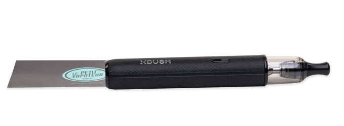 Présentation du Pod Wenax M2 Leaher Edition Geekvape